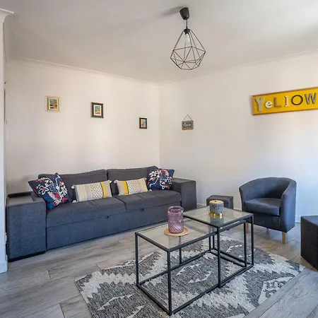 דירה Le Spacieux Anatole, T3 Bis, Centre