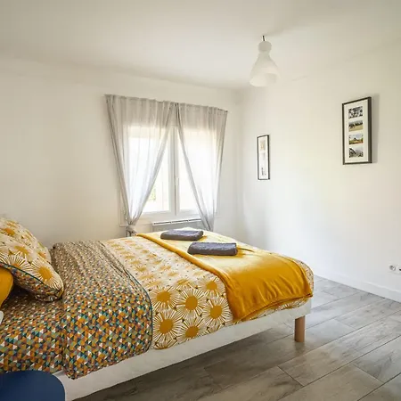 דירה Le Spacieux Anatole, T3 Bis, Centre