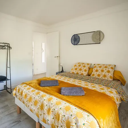 Apartman Le Spacieux Anatole, T3 Bis, Centre