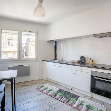 Apartman Le Spacieux Anatole, T3 Bis, Centre *