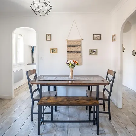 Le Spacieux Anatole, T3 Bis, Centre Narbonne