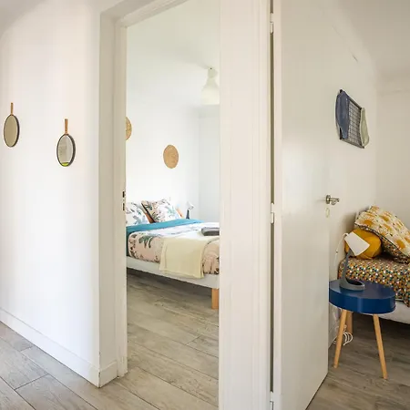 Le Spacieux Anatole, T3 Bis, Centre