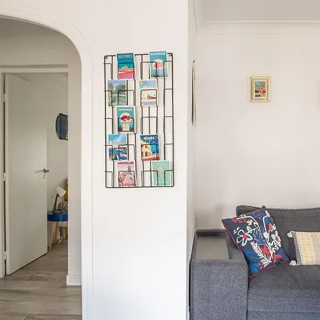 Apartman Le Spacieux Anatole, T3 Bis, Centre *